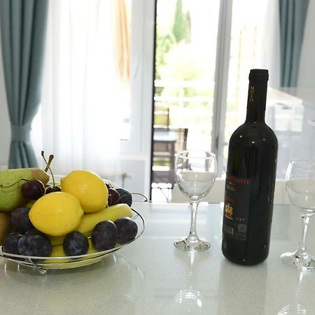 Apartmani Stefanija Tivat Exteriér fotografie