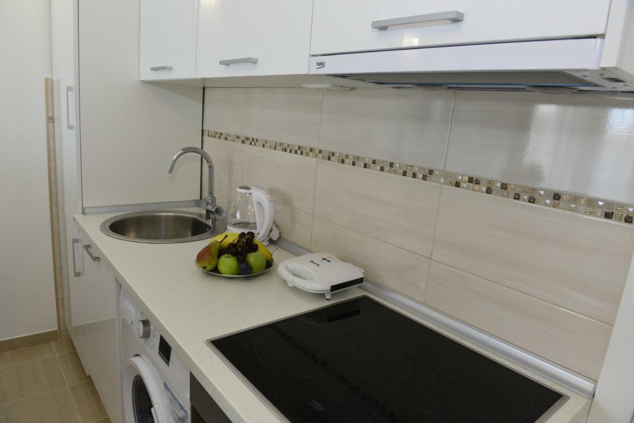 Apartmani Stefanija Tivat Exteriér fotografie