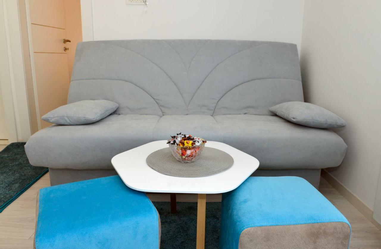 Apartmani Stefanija Tivat Exteriér fotografie